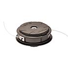 Головка триммерная SKIPER A01 2,4мм,(10*1,25 "мама" лев. рез.), 480 гр,без разб.,Oleo-Mac mod. d 130, фото 2