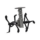 Мотокультиватор для мотокосы три закругленных луча (9 шлицов, ф 26 мм), фото 2