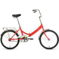 Велосипед Forward Arsenal 20 1.0 2022 (красный) - фото 1 - id-p177831622