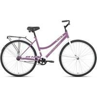 Велосипед Altair City 28 low 2021 (фиолетовый)