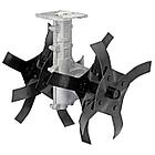 Насадка для междурядной обработки  для триммера SKIPER L02 (9 шлицов, ф 26 мм), фото 2