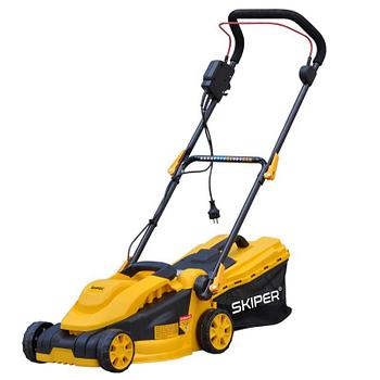 Газонокосилки электрические