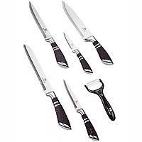 Набор кухонных ножей Hoffmann из 7 предметов HM-6632, фото 2
