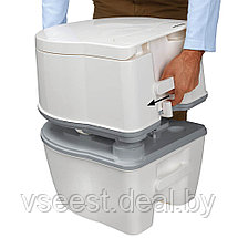 Биотуалет Thetford Porta Potti 565 P white, фото 3