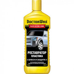 DW5219 Реставратор пластика, New 300ml DoctorWax DW5219 PD 1428226