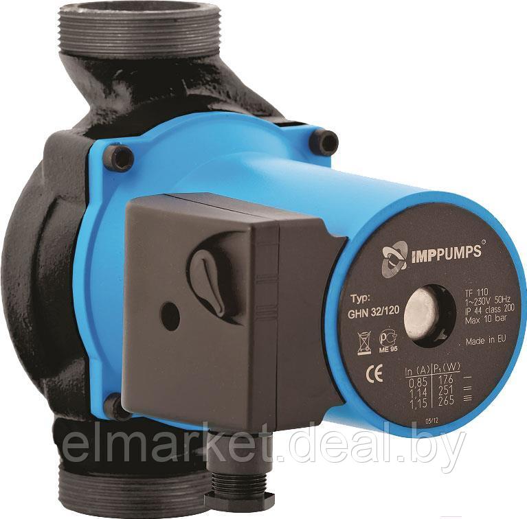 Циркуляционный насос IMP PUMPS GHN 25/70-180 - фото 1 - id-p177836794