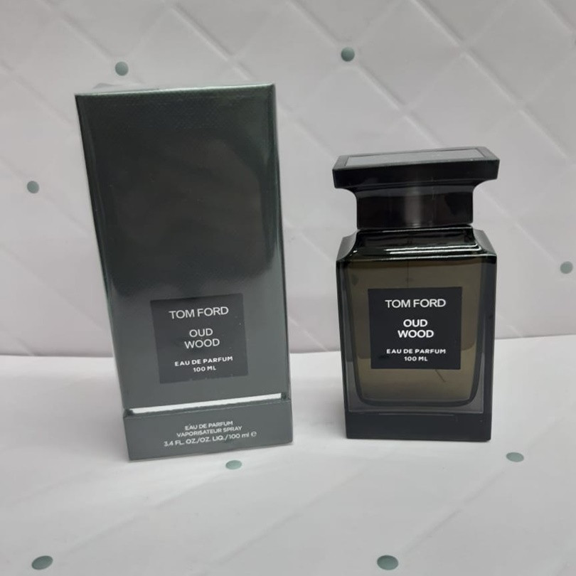 Tom Ford Oud Wood Парфюмерная вода унисекс (100 ml) (копия) Том Форд Уд Вуд Вудовый Лес