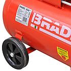 Воздушный компрессор BRADO AR50B (до 260 л/мин, 8 атм, 50 л, 230 В, 1.80 кВт), фото 8