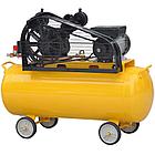 Воздушный компрессор SKIPER IBL3100V (до 300 л/мин, 8 атм, 100 л, 230 В, 2.2 кВт), фото 2