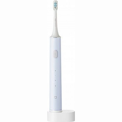 Электрическая зубная щетка Xiaomi Mi Sonic Electric Toothbrush T500C (Голубой) - фото 1 - id-p177837117
