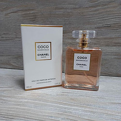 Chanel Coco Mademoiselle Intense Парфюмерная вода для женщин (100 ml) (копия) Шанель Коко Мадмуазель Интенс