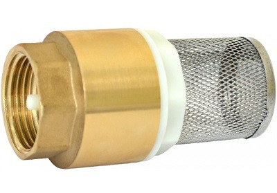 Обратный клапан с сеткой 1 1/2" AQualink, фото 2