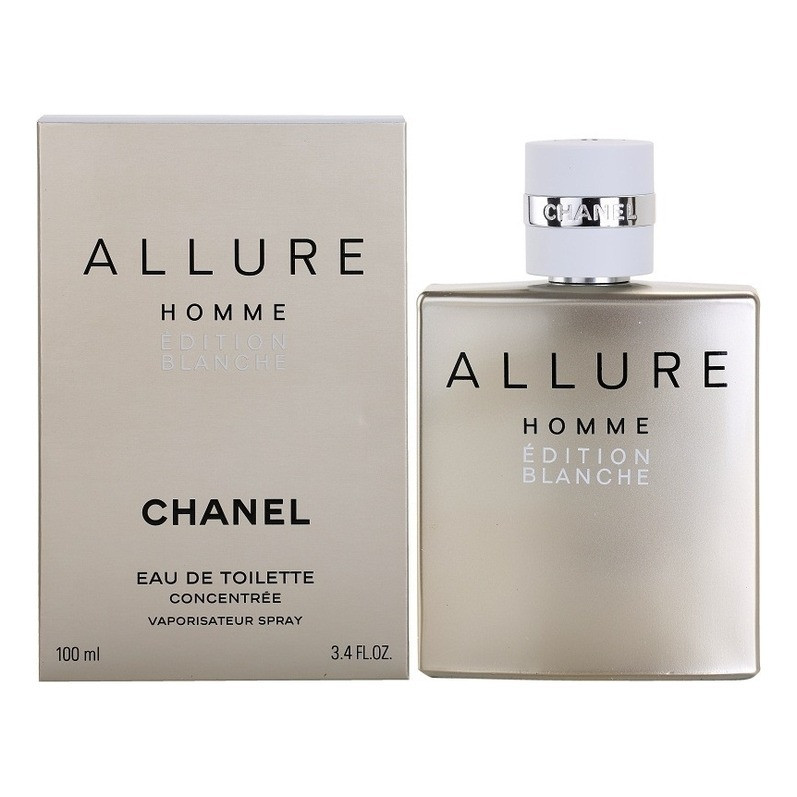 Chanel Allure Homme Edition Blanche edt concentree 100ml