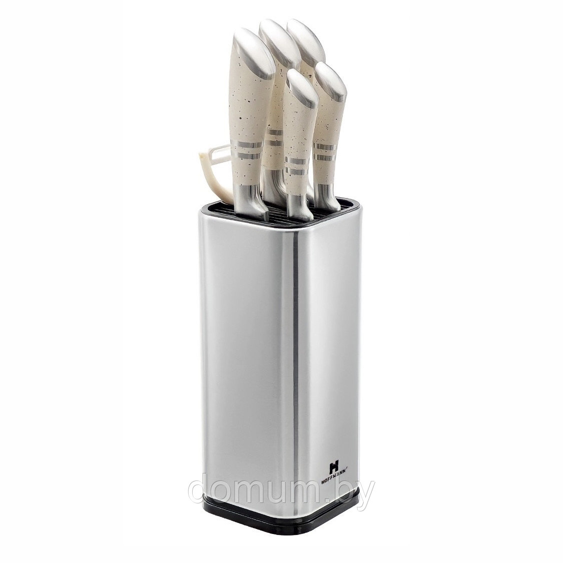 Набор кухонных ножей Hoffmann из 7 предметов HM-6631 - фото 1 - id-p177837872