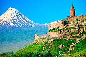 Чарующая Грузия 2025 ЭКСТРА! из Минска и Могилева