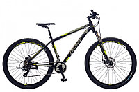 Велосипед Polar Mirage Sport XXL 29" (черно-серо-желтый)