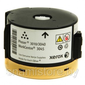 Картридж XEROX Phaser 3010/3040, WC 3045, 106R02183 (ASC) - фото 5 - id-p177839863