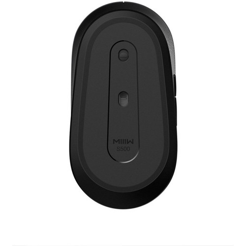 Мышь Xiaomi MIIIW S500 Wireless Dual Mode (Черная) - фото 2 - id-p177839962