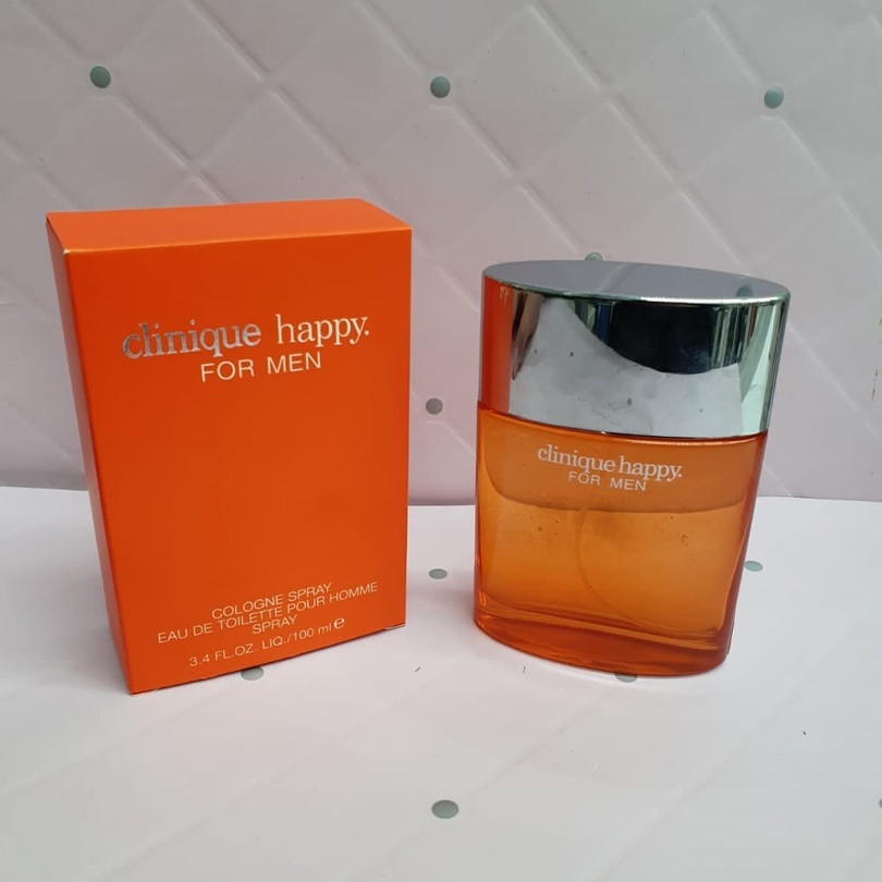 Clinique Happy For Men Туалетная вода для мужчин (100 ml) (копия) Клиник Хэппи Фо Мен