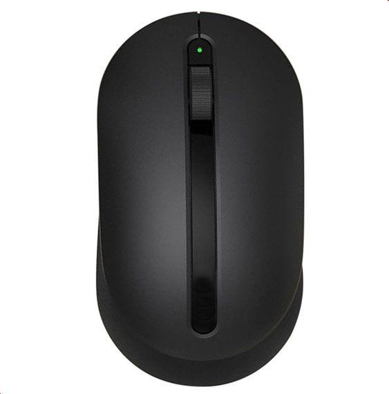 Мышь Xiaomi MIIIW Wireless Office Mouse (Black, White) - фото 1 - id-p177840037