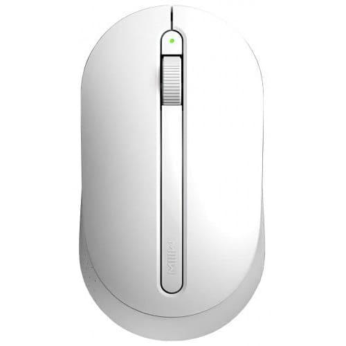 Мышь Xiaomi MIIIW Wireless Office Mouse (Black, White) - фото 2 - id-p177840037