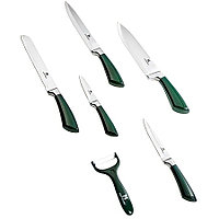 Набор кухонных ножей Hoffmann из 7 предметов HM-6637, фото 2