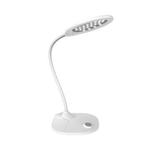 Настольная лампа Ritmix LED-610 White - фото 1 - id-p177840840