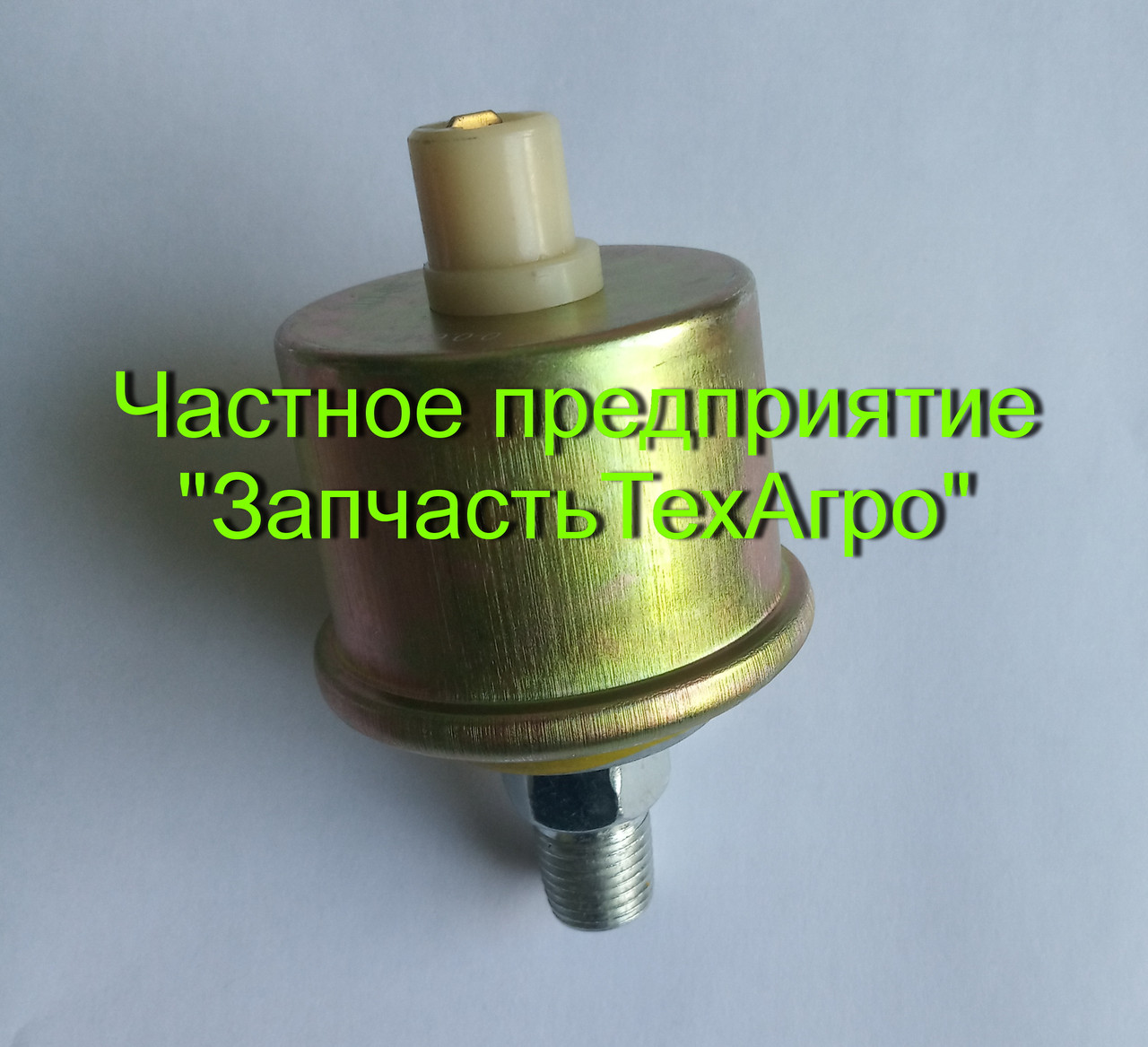 ДД-6Е Датчик давления масла двигателя (под фишку) - фото 1 - id-p177830995
