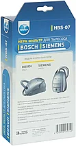 Hepa-фильтр для пылесоса Bosch BBZ152HFW / HBS-07 код оригинала 00579497, фото 3
