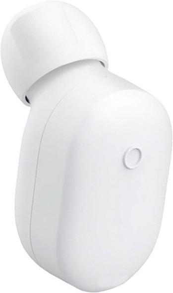 Bluetooth гарнитура Xiaomi Mi Bluetooth Headset Mini (White) - фото 1 - id-p177842902