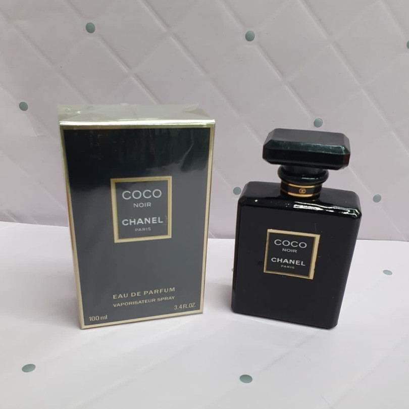 Chanel Coco Noir Парфюмерная вода для женщин (100 ml) (копия) Шанель Коко Нуар Черные