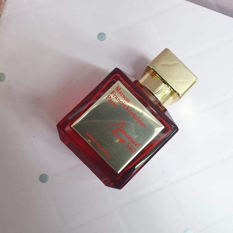 Baccarat Rouge 540 Extrait de Parfum Парфюмерный экстракт унисекс (70 ml) (копия) Баккара Руж 540 - фото 2 - id-p140338243
