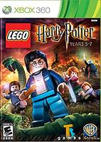 Игра Lego Harry Potter Year 5-7 для Xbox 360, 1 диск