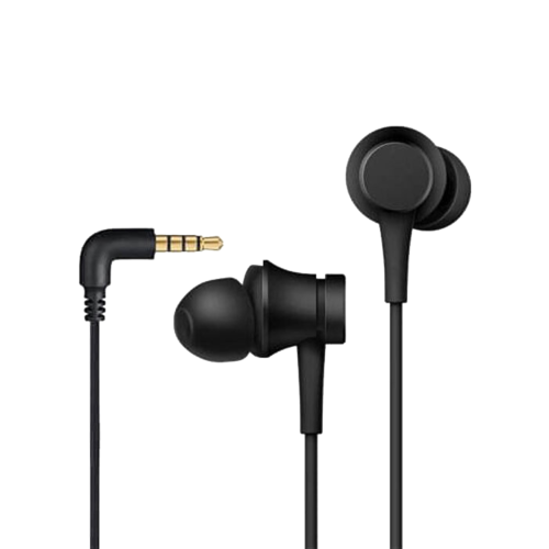 Наушники Xiaomi Single Dynamic Earphone Black DDQEJ05WM