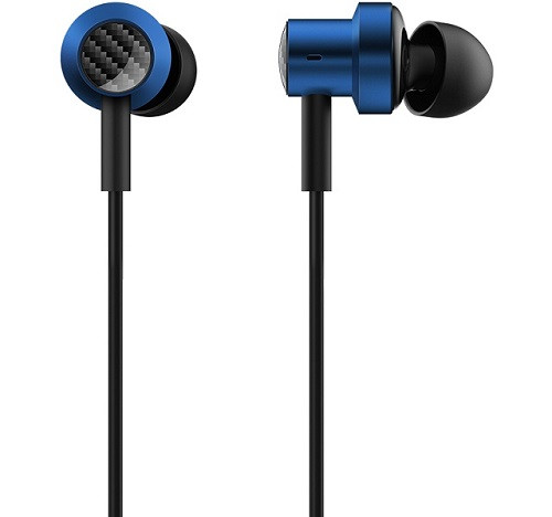 Наушники Xiaomi Double Dynamic Earphone SDQEJ06WM