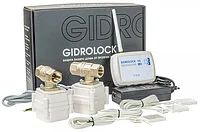 Система защиты от протечек Gidrolock Bonomi WIFI 1/2" 12V