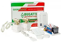 Система защиты от протечек Gidrolock Premium Radio Bugatti 1/2" 12V
