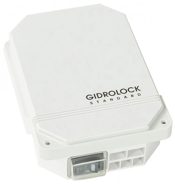 Система защиты от протечек Gidrolock Standard Bonomi 1/2" 220V - фото 3 - id-p177844330