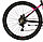 Велосипед Polar Mirage Sport Lady 27.5"  (черно-розовый), фото 6