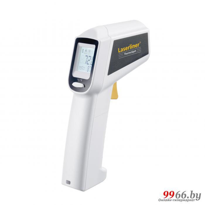 Инфракрасный термометр Laserliner ThermoSpot Laser бесконтактный дистанционный пирометр
