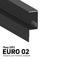 Профиль теневой Flexy GIPS EURO 02