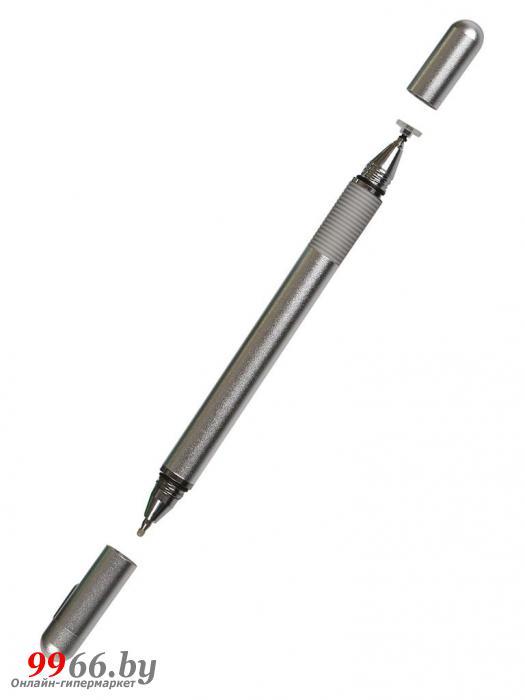Стилус Baseus Golden Cudgel Capacitive Stylus Pen Silver ACPCL-0S - фото 1 - id-p177342273
