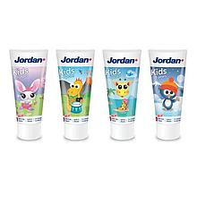 Детская зубная паста Jordan Kids 50 мл