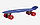 Пенни борд (скейтборд) Termit 22" Blue J3XBWSW821, фото 2