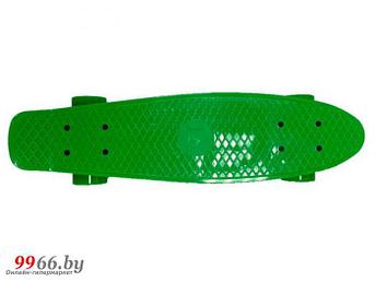 Скейт EcoBalance Green-Green 2901