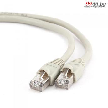 Сетевой кабель Gembird FTP Cablexpert cat.6 20m Grey PP6-20M