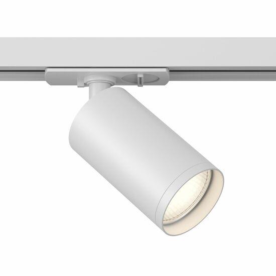 Трековый светильник серии COLT MR16 GU10 2TRA WHITE | 53x92mm