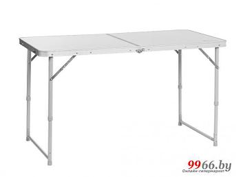 Кемпинговый стол складной туристический Nisus Folding Table N-FT-21407A 234963 раскладной для пикника кемпинга