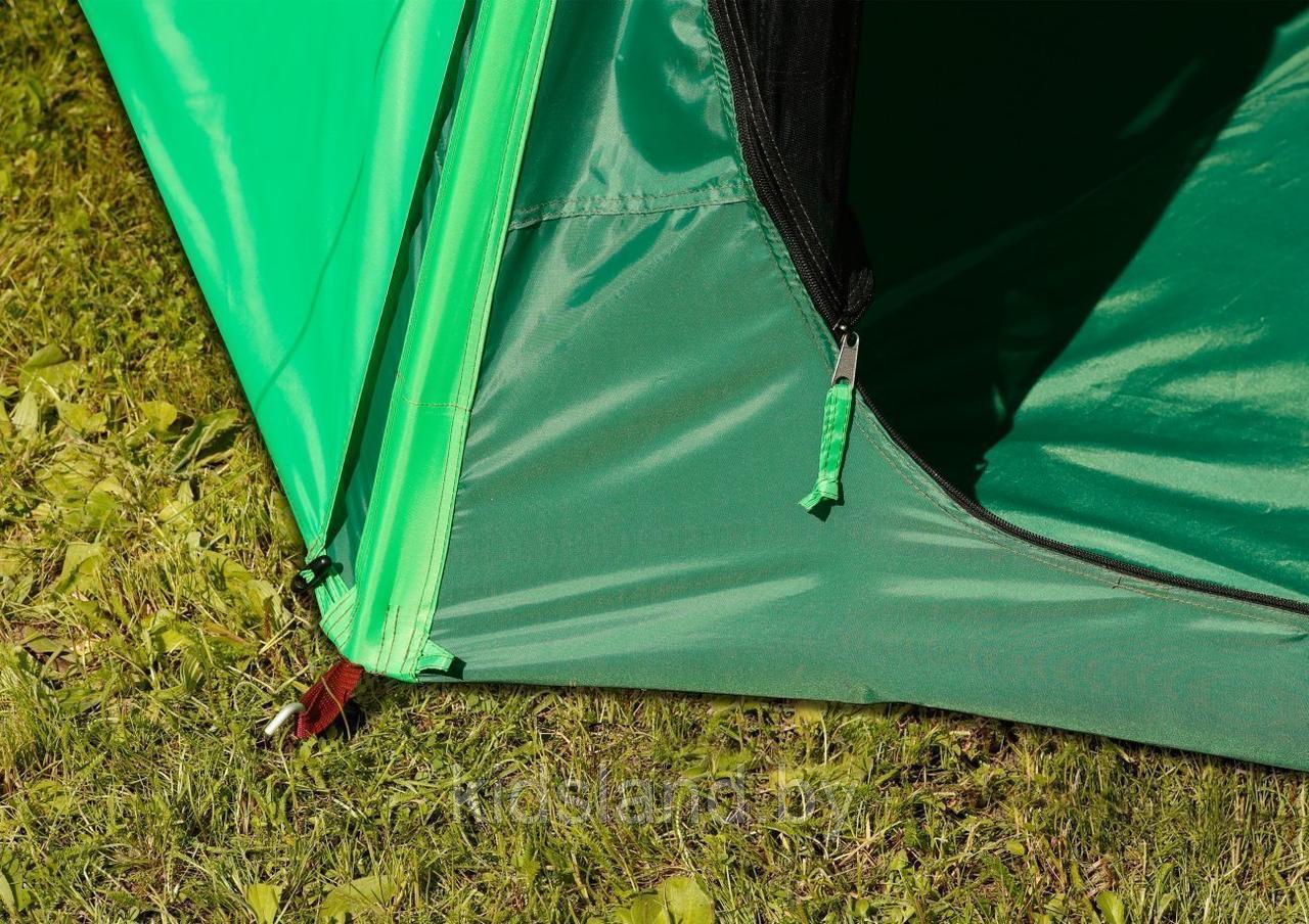 Летний шатер Лотос 5 Опен Эйр М (модульная) - фото 2 - id-p177842950