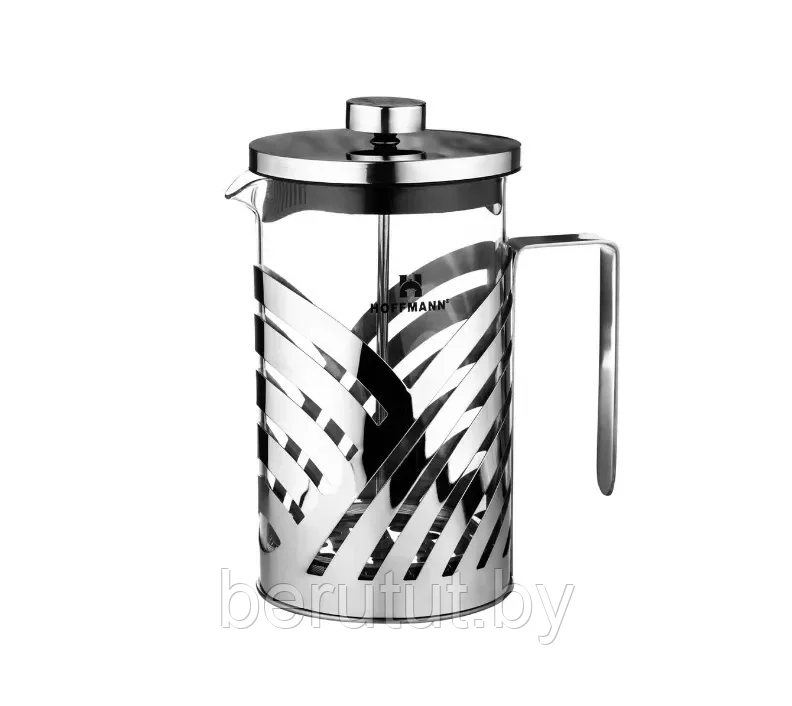Френч-пресс 1л Hoffmann HM-12400